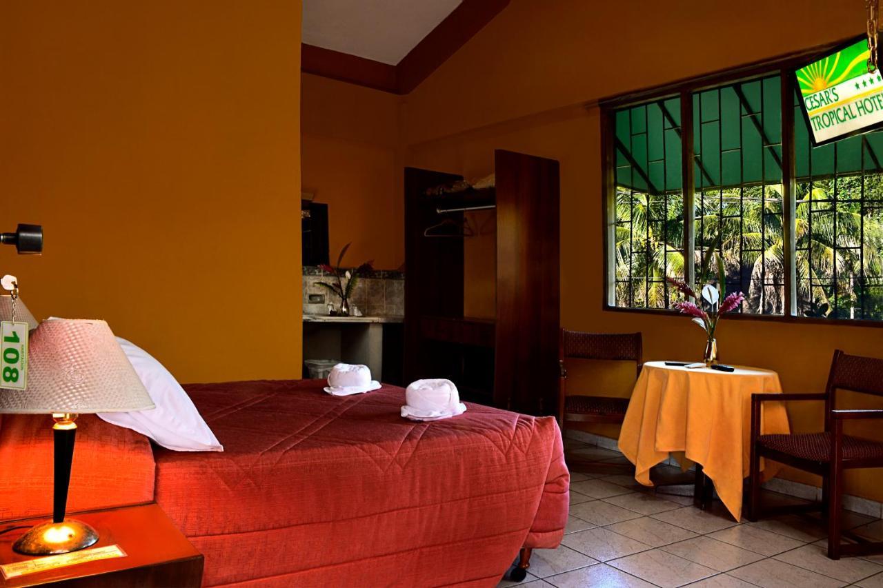 Cesar'S Tropical Hotel Villa Tunari Ngoại thất bức ảnh