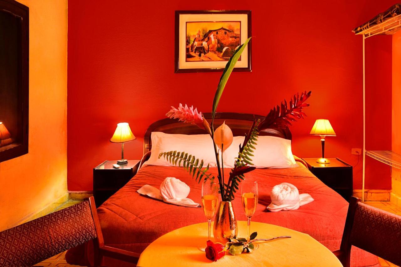 Cesar'S Tropical Hotel Villa Tunari Ngoại thất bức ảnh