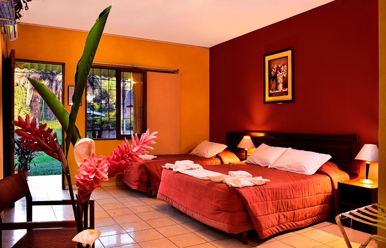 Cesar'S Tropical Hotel Villa Tunari Ngoại thất bức ảnh