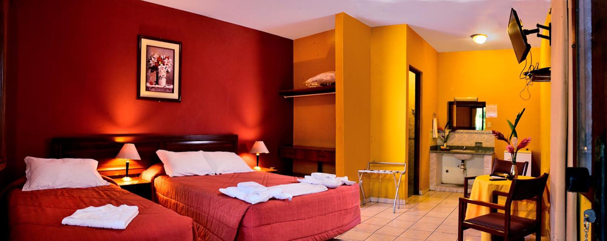 Cesar'S Tropical Hotel Villa Tunari Ngoại thất bức ảnh