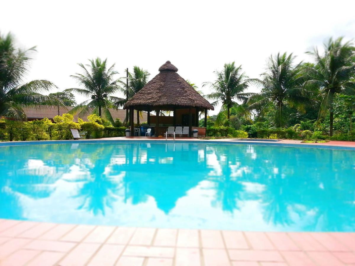 Cesar'S Tropical Hotel Villa Tunari Ngoại thất bức ảnh
