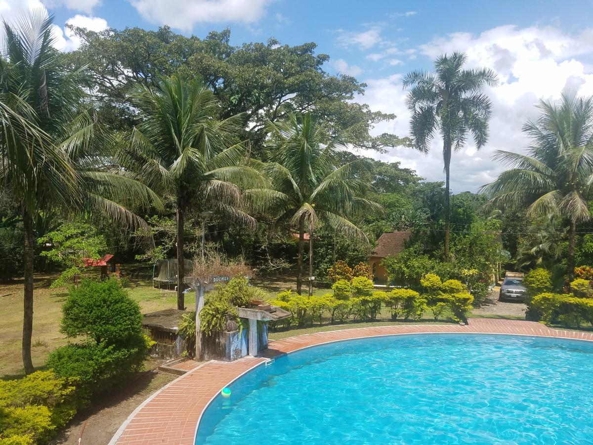 Cesar'S Tropical Hotel Villa Tunari Ngoại thất bức ảnh